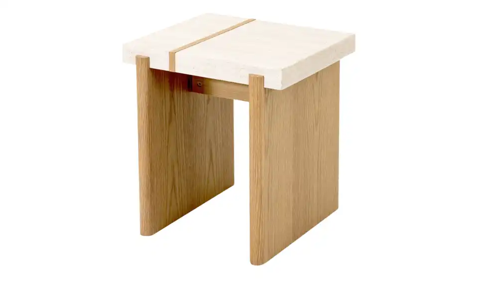 Höffner Selection Beistelltisch Adela II, Perspektive
