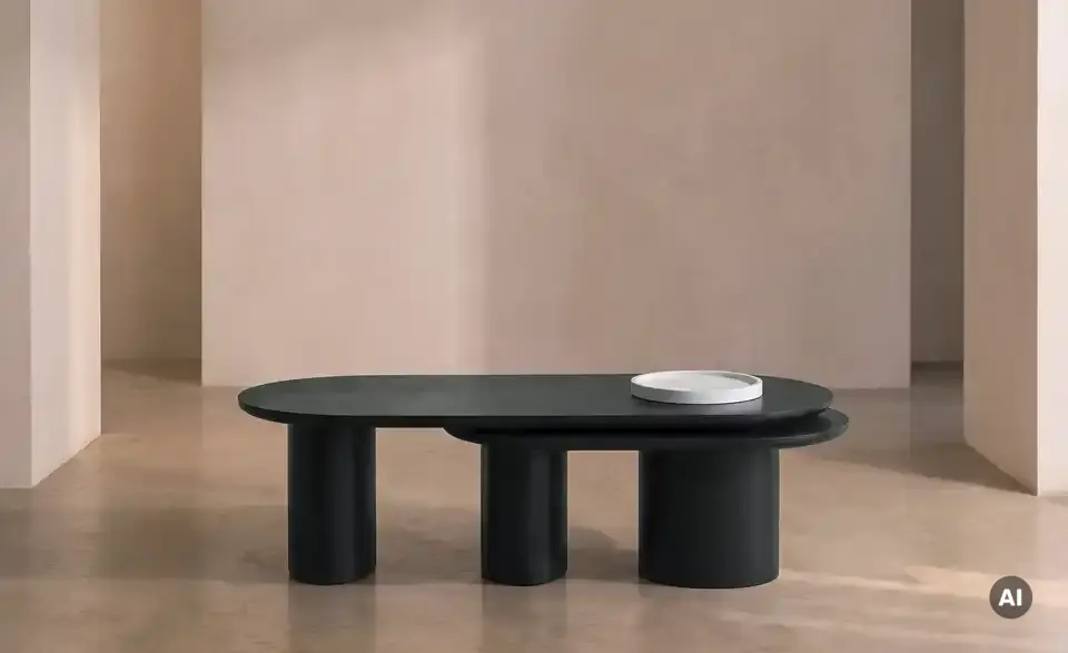 Höffner Selection Couchtisch Adera, in Wohnsituation