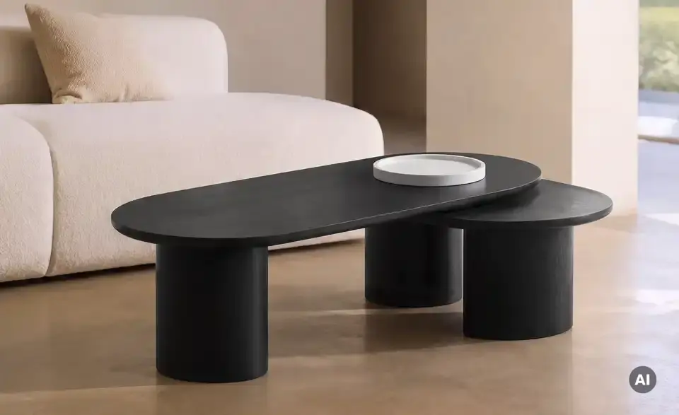 Höffner Selection Couchtisch Adera, in Wohnsituation