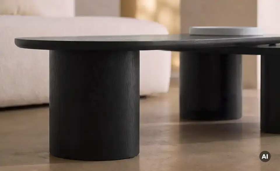 Höffner Selection Couchtisch Adera, Detailansicht