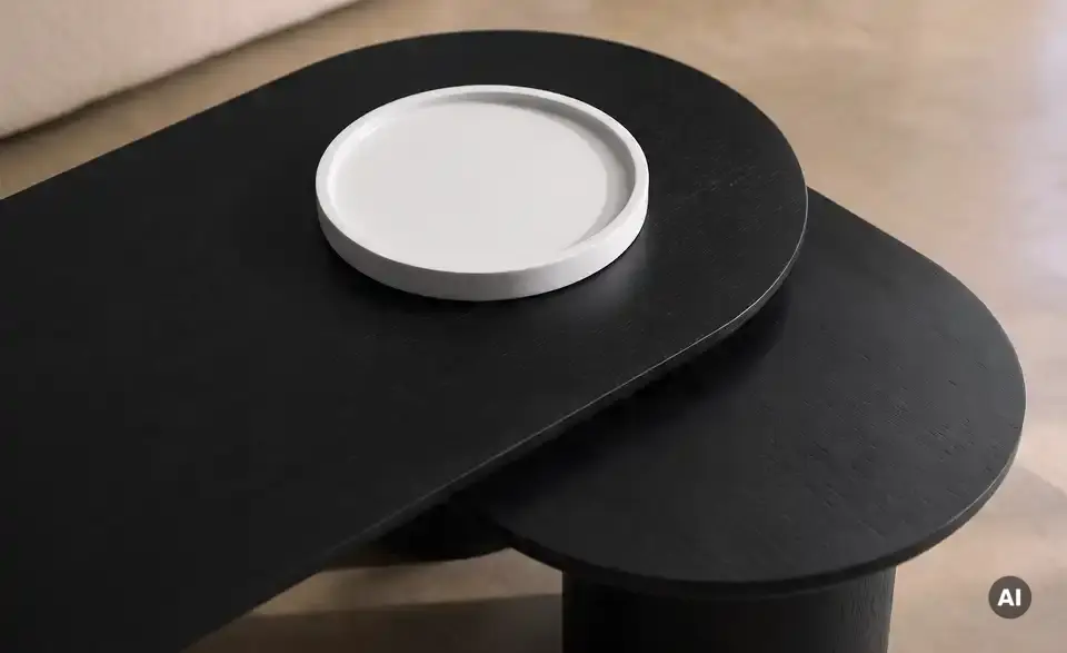 Höffner Selection Couchtisch Adera, Detailansicht