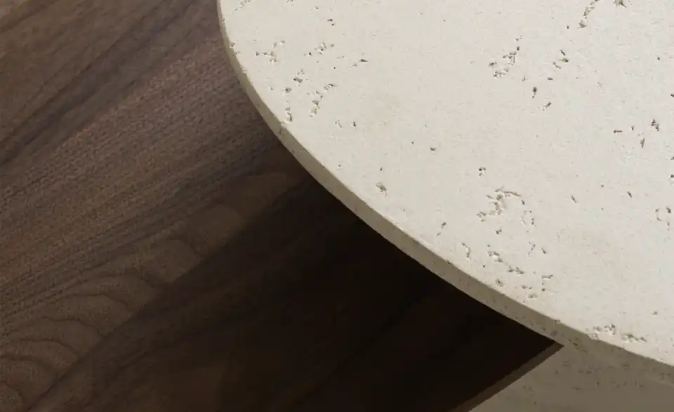 Höffner Selection Couchtisch Adlina, Detailansicht