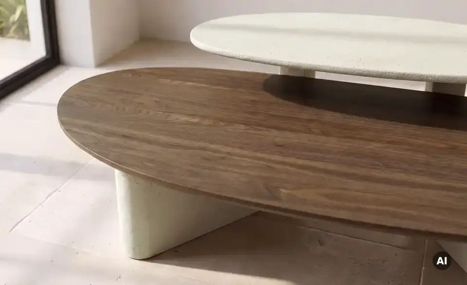 Höffner Selection Couchtisch Adlina, Detailansicht
