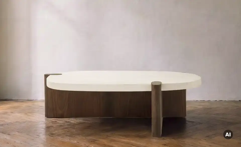 Höffner Selection Couchtisch Adara I, in Wohnsituation