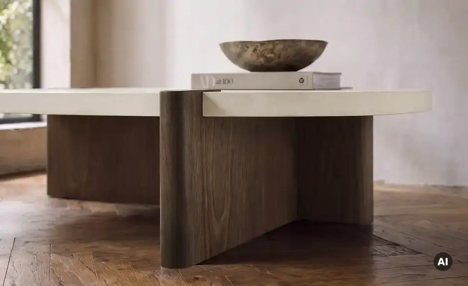 Höffner Selection Couchtisch Adara I, Detailansicht