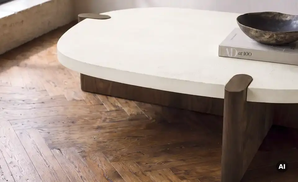 Höffner Selection Couchtisch Adara I, Detailansicht