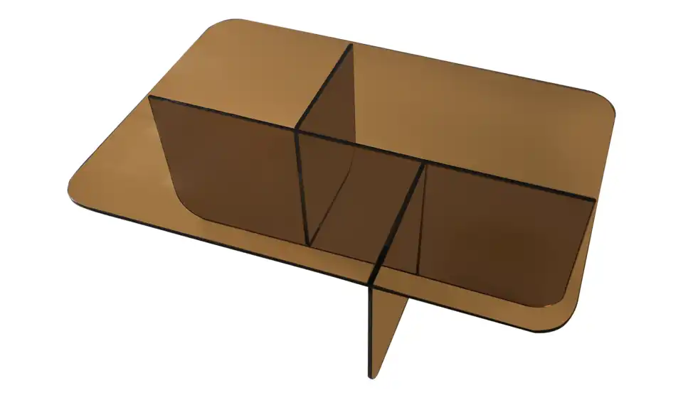 Couchtisch Kabuto II, Perspektive