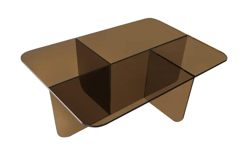 Couchtisch Kabuto II, Perspektive