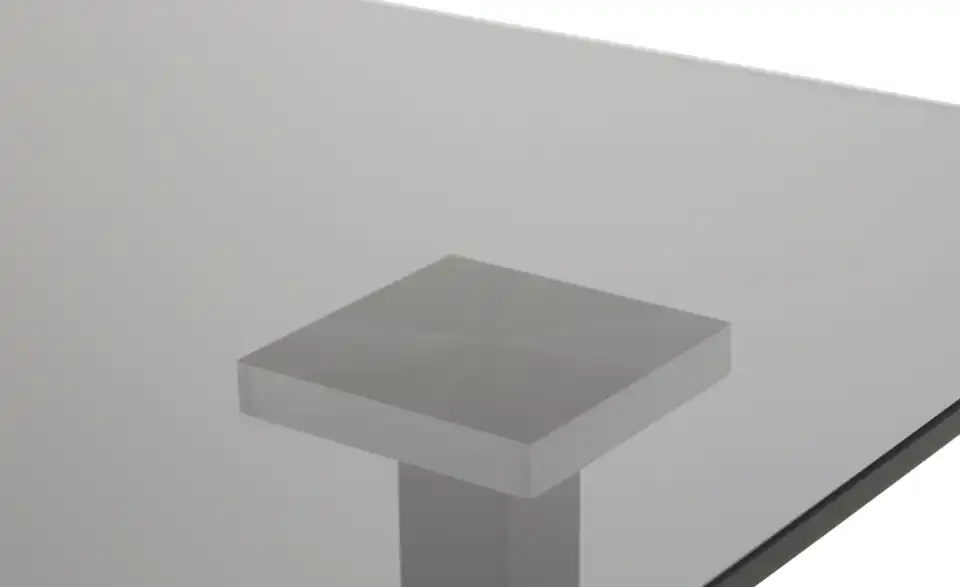 Beistelltisch Voltlage, Detailansicht
