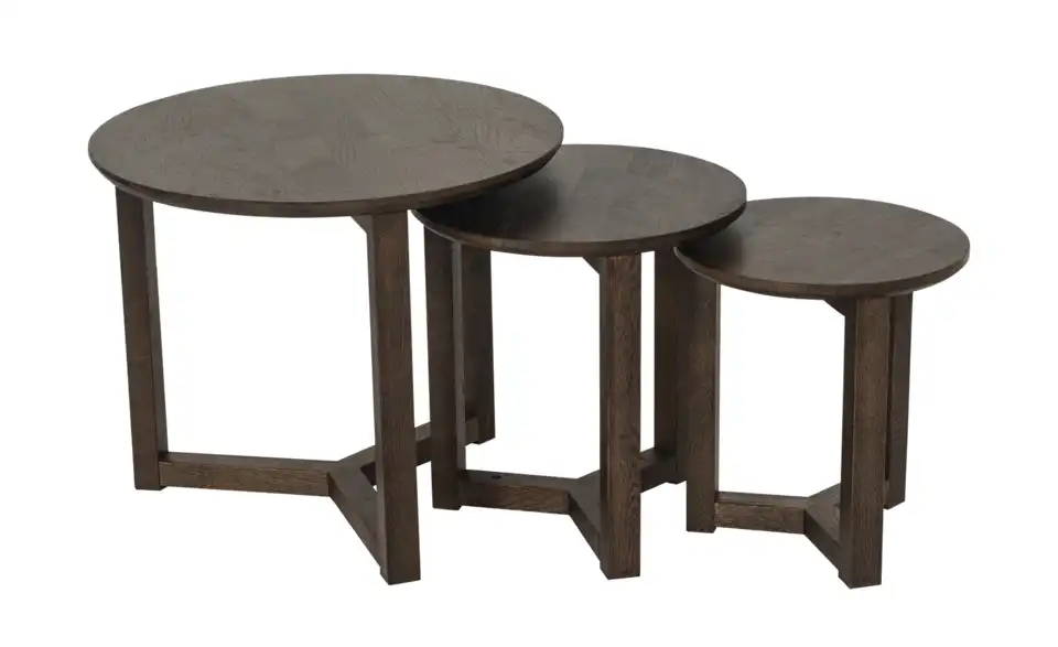 Couchtisch 3er Set 3er-Set Maddalena