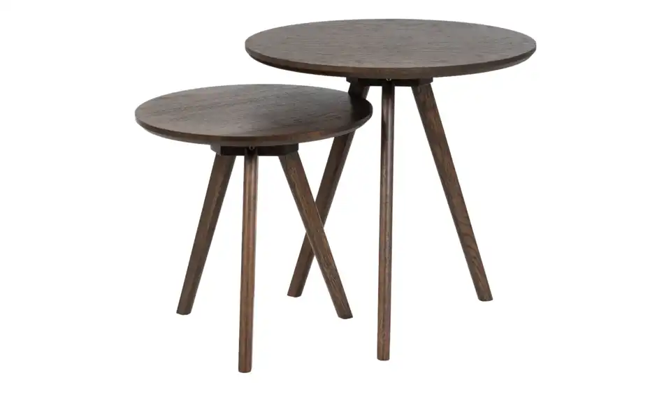 Couchtische, 2er-Set Rotonda, Perspektive