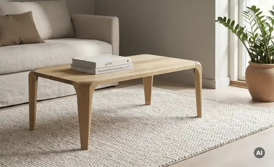 Höffner Selection Couchtisch Mantis Junior, in Wohnsituation