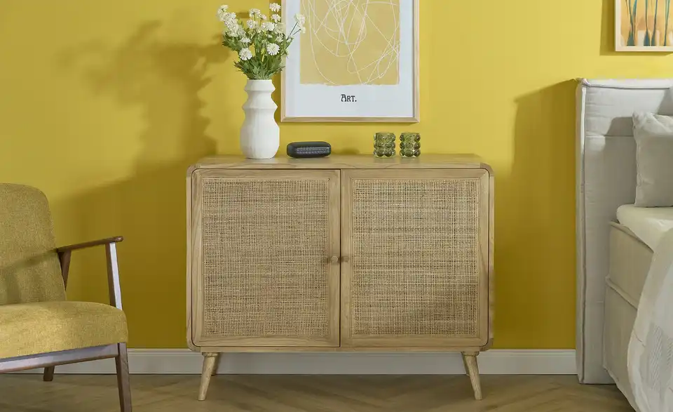 Kommode Mandrea, in Wohnsituation