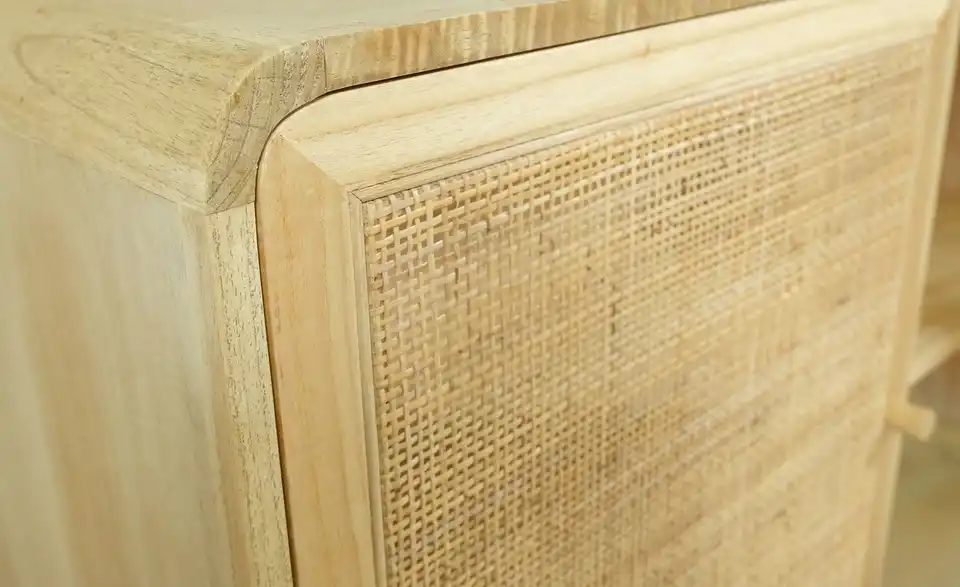 Kommode Mandrea, Detailansicht