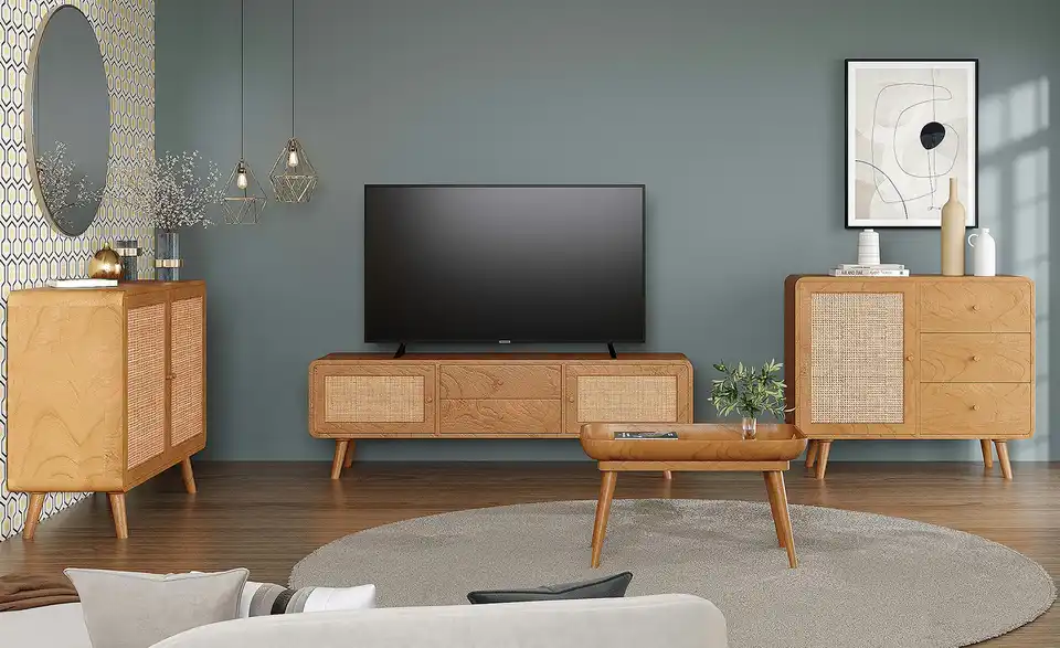 Kommode Mandrea, in Wohnsituation