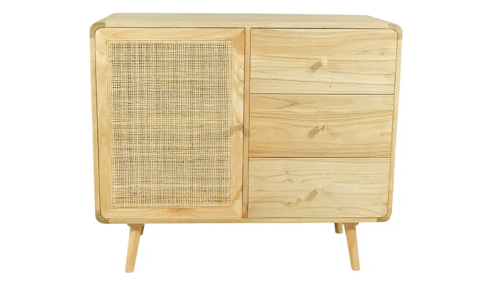 Kommode Mandrea, Frontansicht