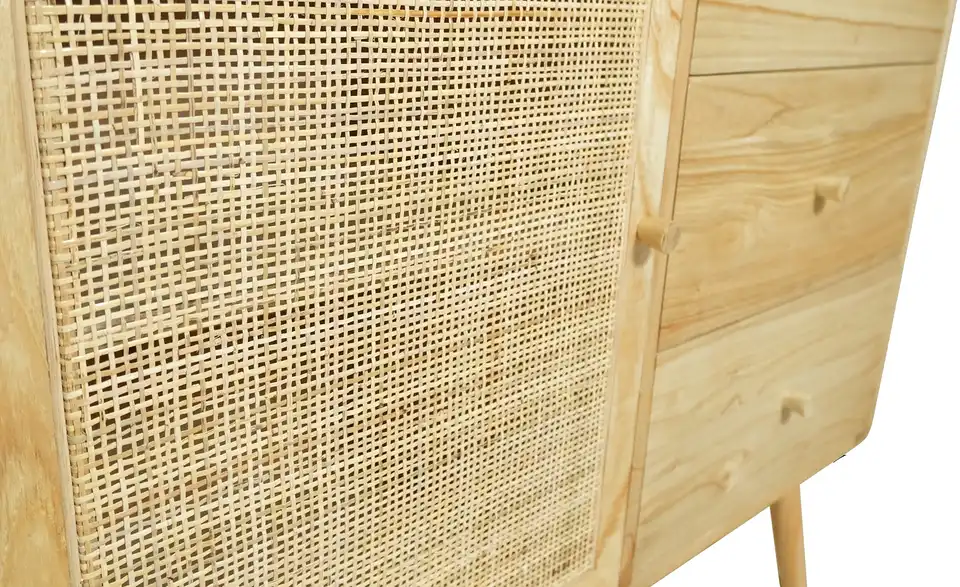 Kommode Mandrea, Detailansicht