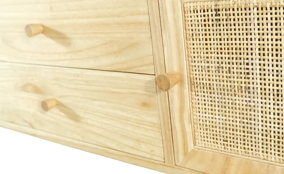 TV-Lowboard Mandrea, Detailansicht