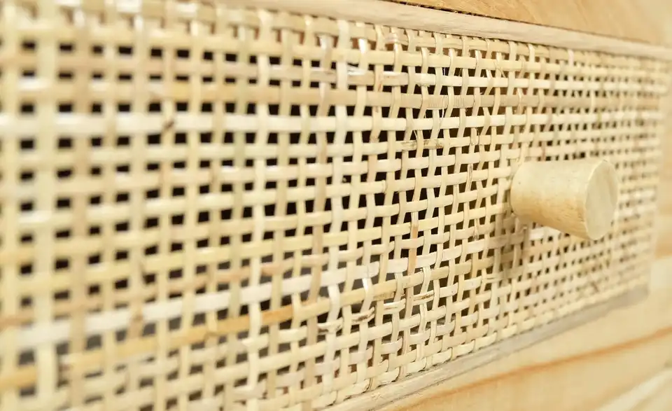 Kommode Mandrea, Detailansicht