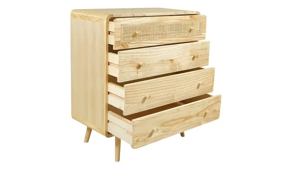 Kommode Mandrea, geöffnet