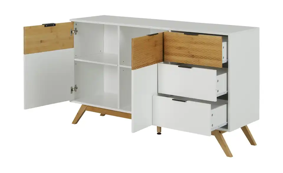 Kommode Nanto, geöffnet