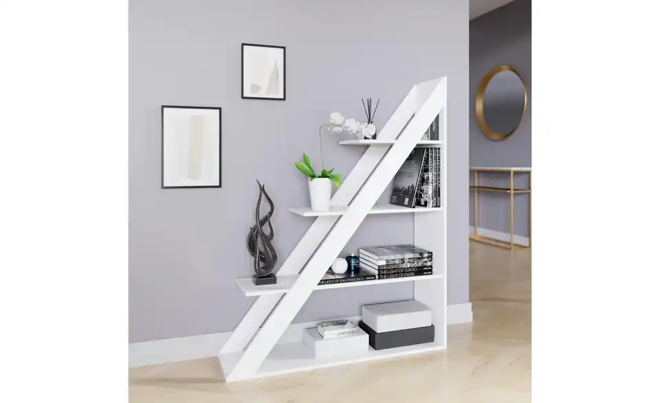 Standregal, Funktionsansicht