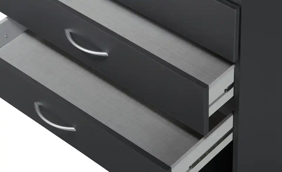 Regal Multiraumkonzept, Detailansicht