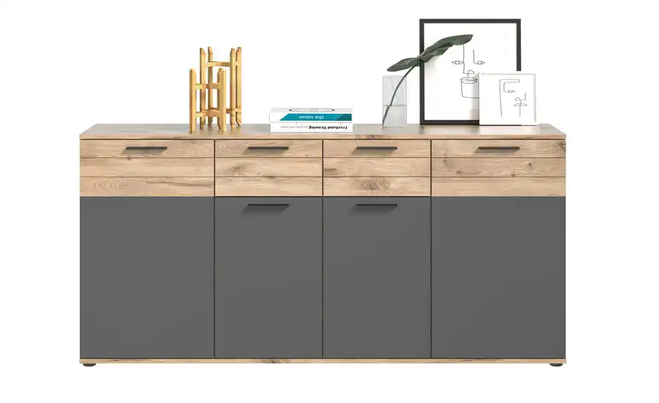 Kommode Mason, Frontansicht