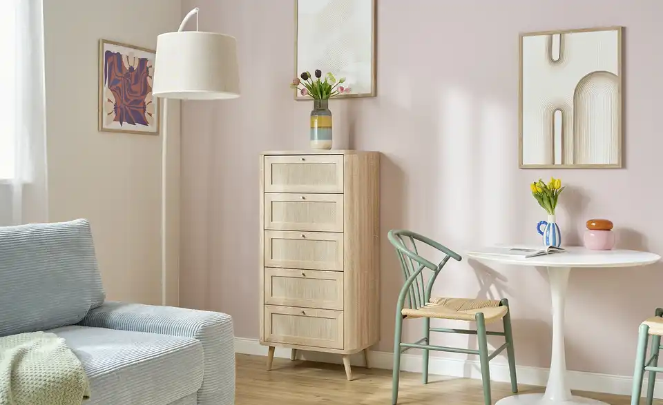 Roomers Kommode Rafia Premium, in Wohnsituation