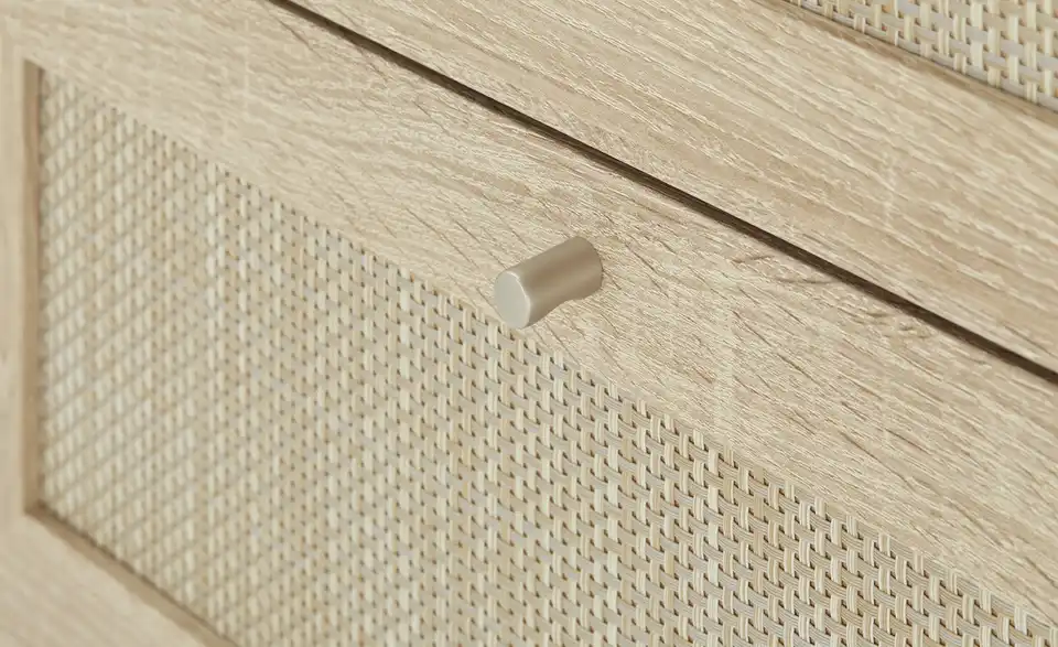 Roomers Kommode Rafia Premium, Detailansicht