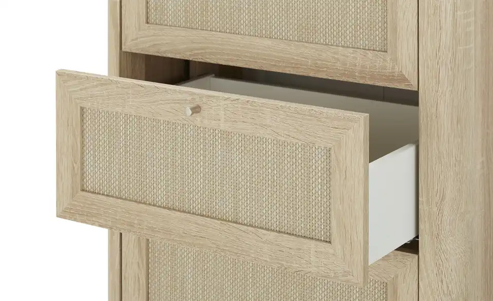 Roomers Kommode Rafia Premium, Detailansicht