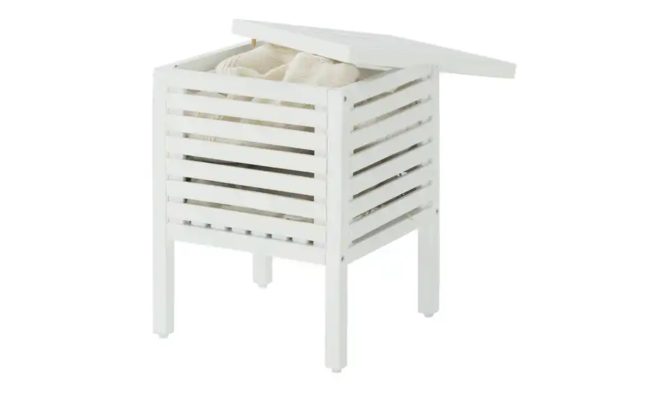 Aufbewahrungshocker Oria, Perspektive