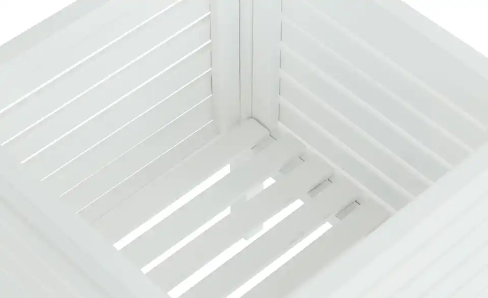 Aufbewahrungshocker Oria, Detailansicht