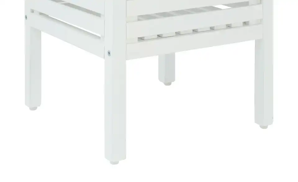 Aufbewahrungshocker Oria, Detailansicht