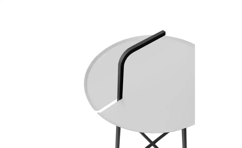 Beistelltisch, Detailansicht