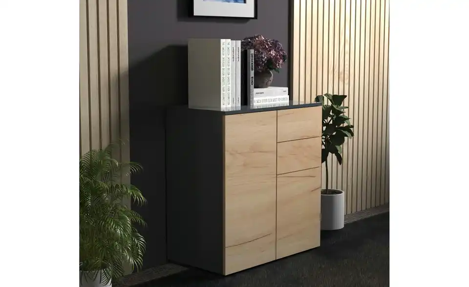 Kommode Dalosa, in Wohnsituation