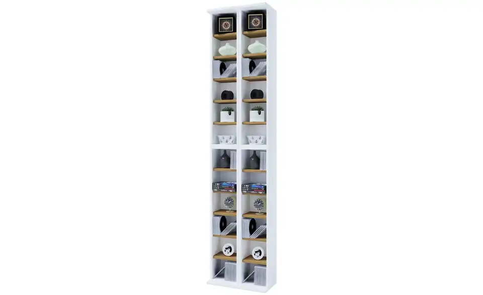 Standregal Almera, Perspektive