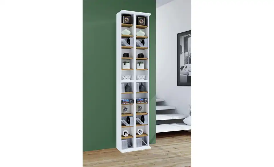 Standregal Almera, in Wohnsituation