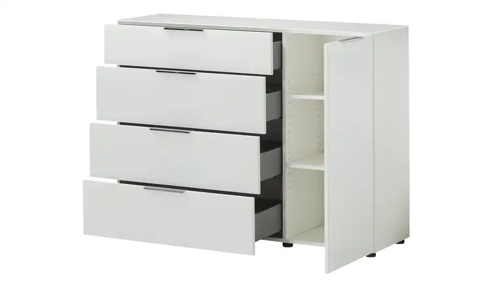 Sideboard Vitreo Neo, geöffnet
