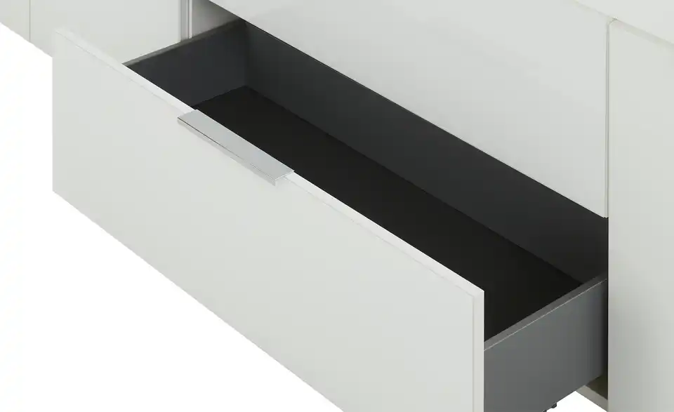TV-Lowboard Vitreo Neo, Detailansicht