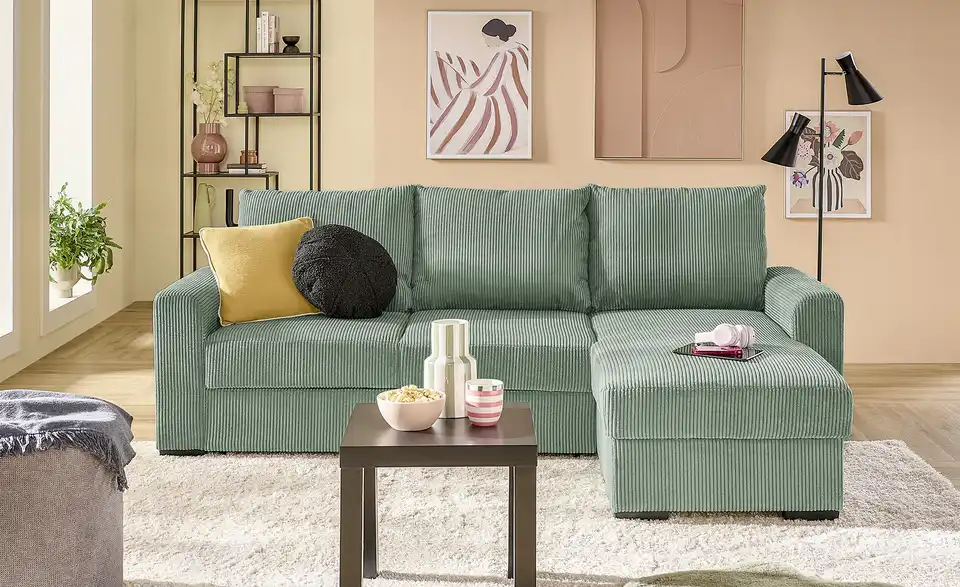 Beistelltisch Loceri, in Wohnsituation