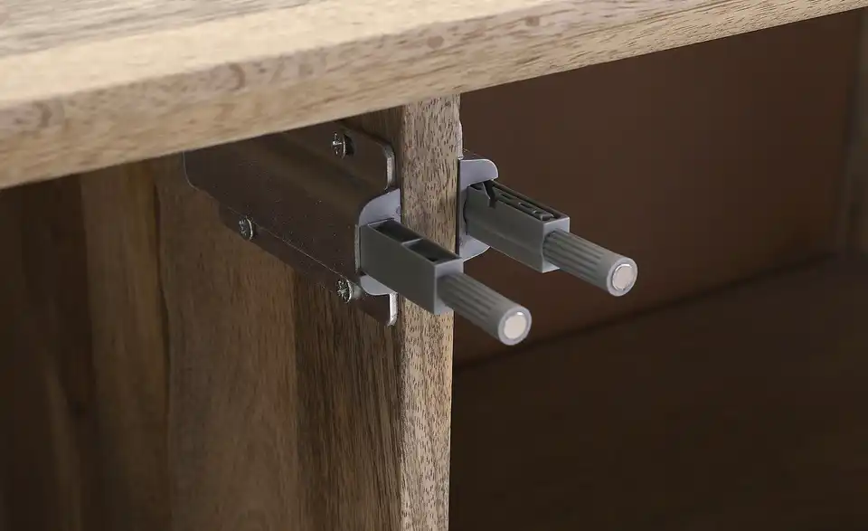 Sideboard Cabinet, Detailansicht