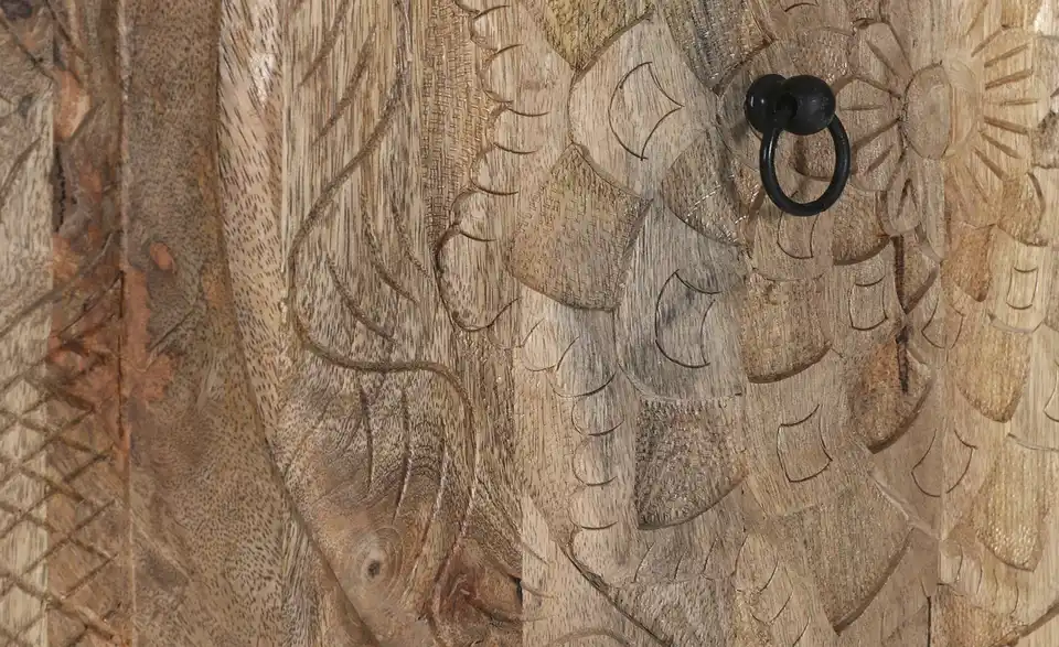 Highboard Filing, Detailansicht