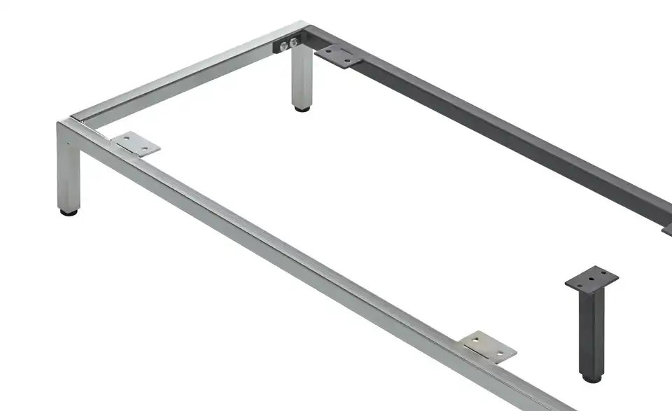 Metallgestell Vitreo Neo, Detailansicht