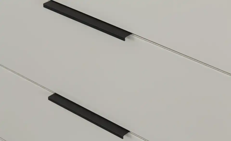 uno Kommode Levi, Detailansicht