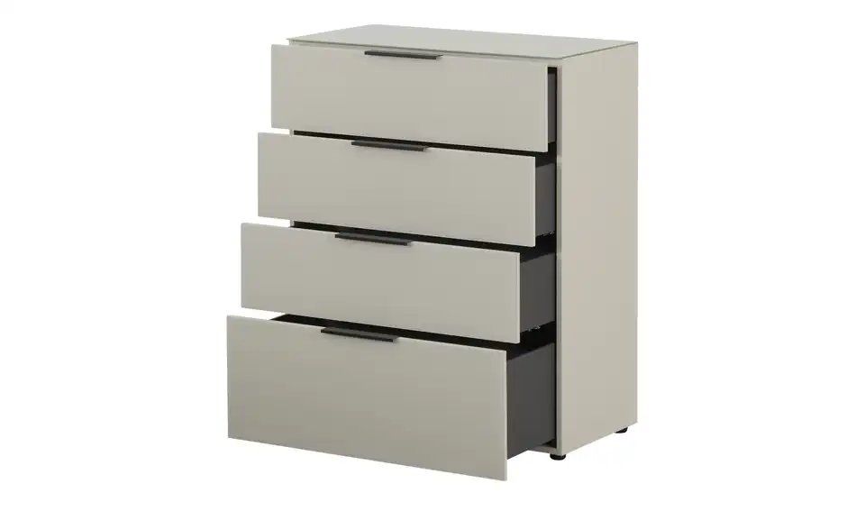 uno Kommode Levi, geöffnet