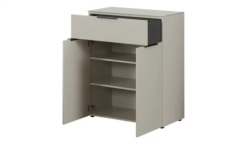 uno Sideboard Levi, geöffnet