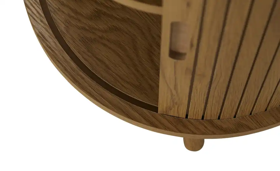 Beistelltisch Hone, Detailansicht