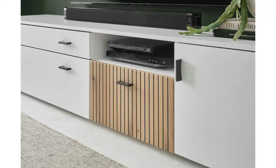 Lowboard Hortuna, Detailansicht