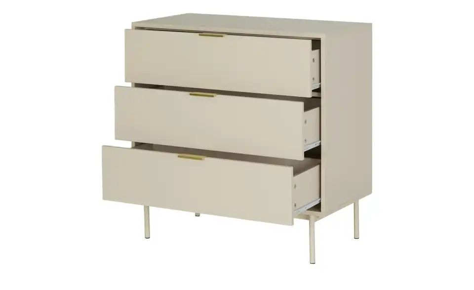 Kommode Nanno, geöffnet